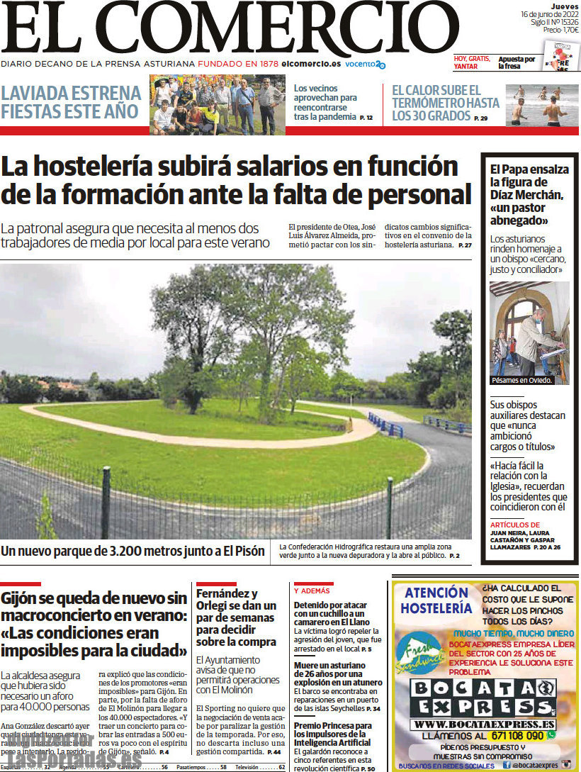 El Comercio