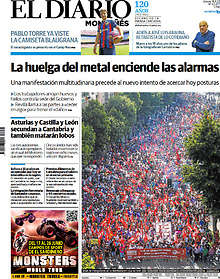 Periodico El Diario Montañés