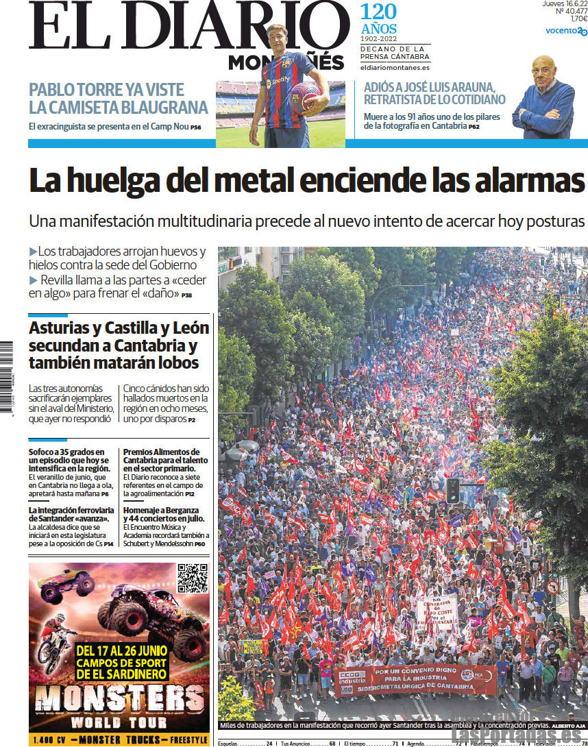 El Diario Montañés