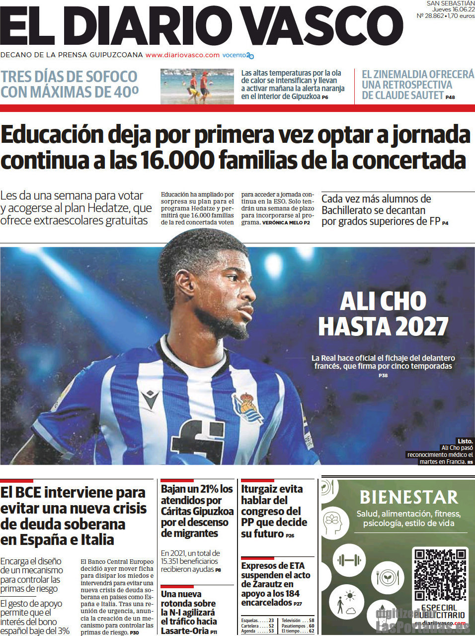 El Diario Vasco