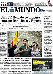 Periodico El Mundo