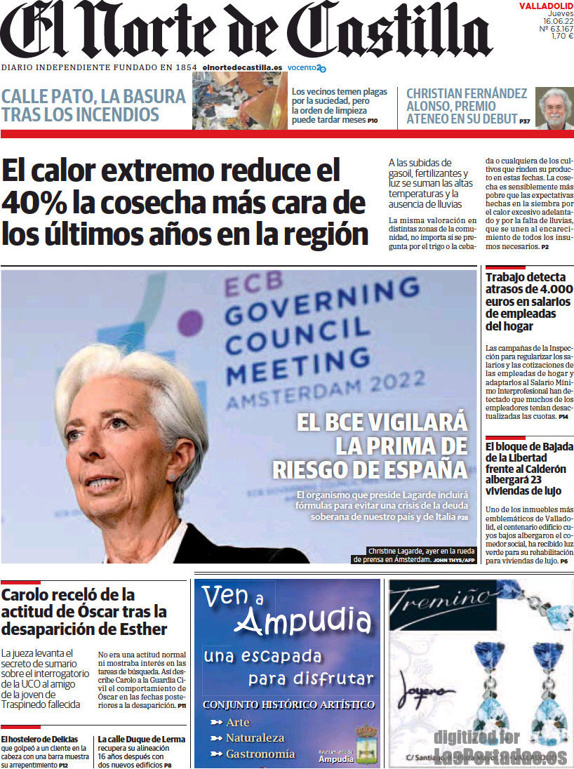 El Norte de Castilla