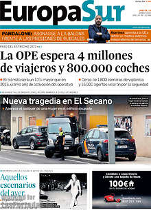 Periodico Europa Sur