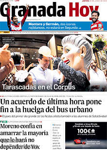 Periodico Granada Hoy