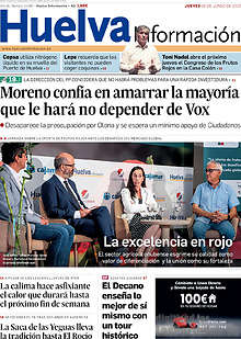 Periodico Huelva Información