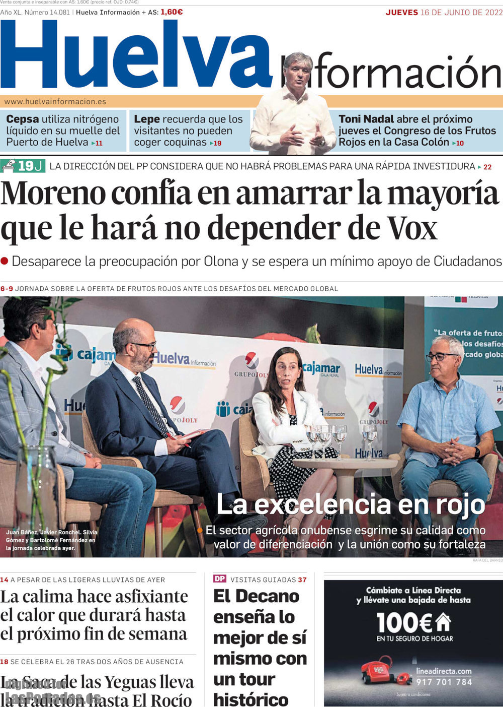 Huelva Información