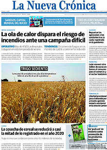 Periodico La Nueva Crónica