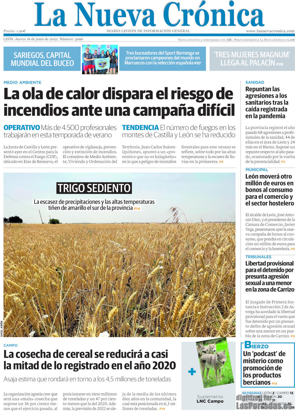 La Nueva Crónica