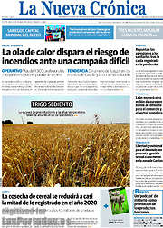 /La Nueva Crónica