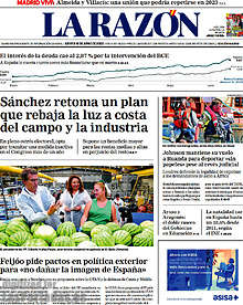 Periodico La Razón