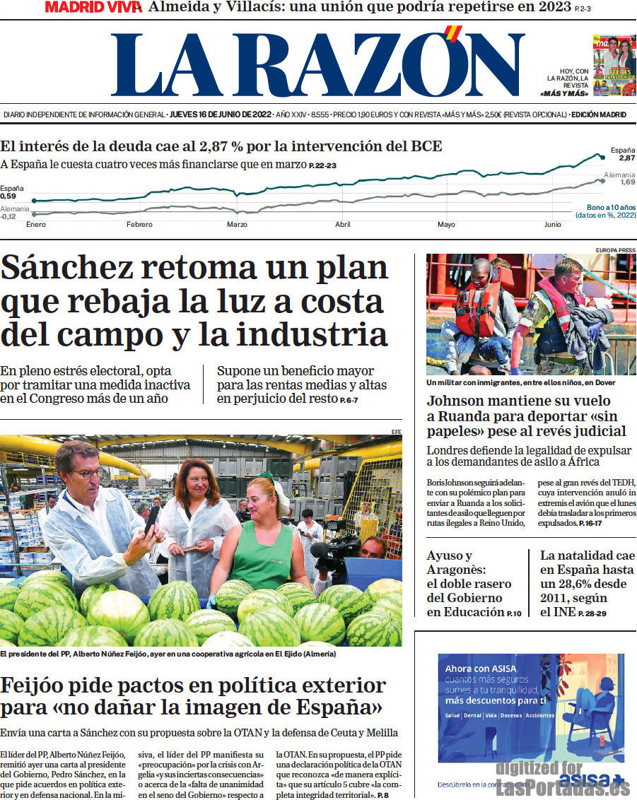 La Razón