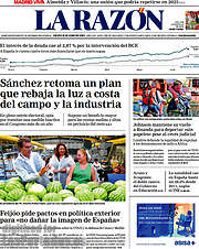/La Razón