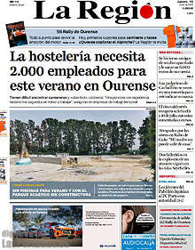 Periodico La Región