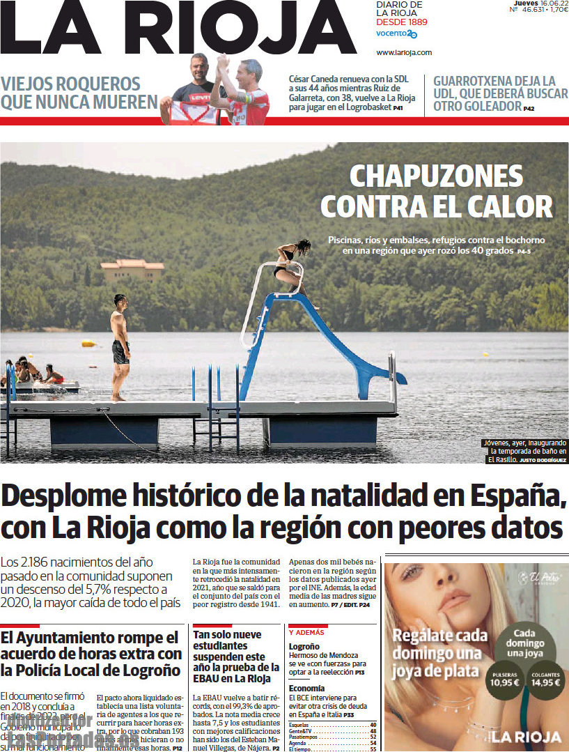 La Rioja