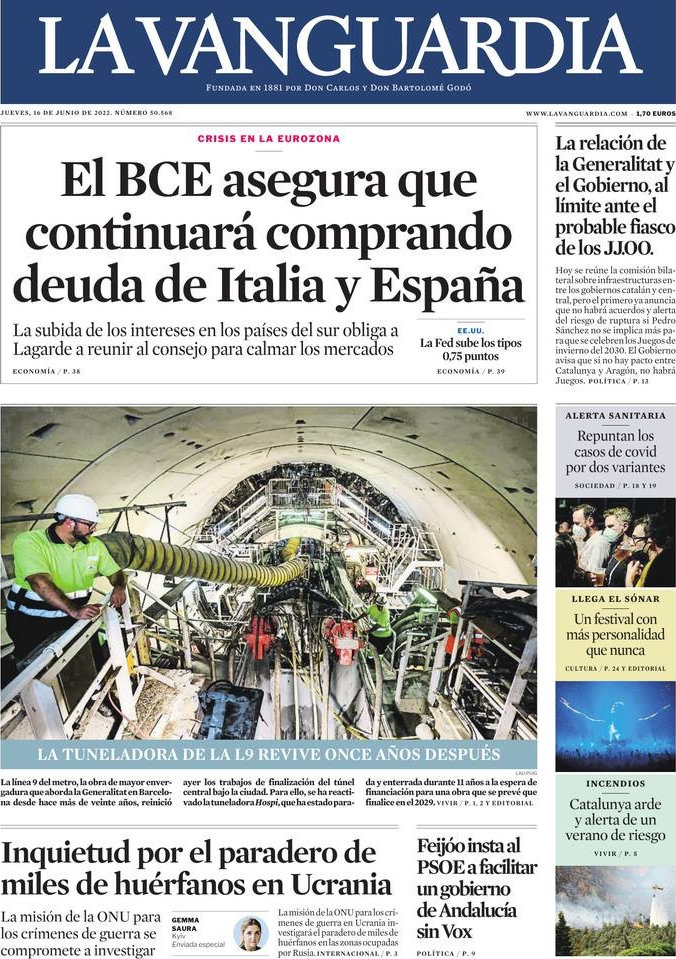 La Vanguardia