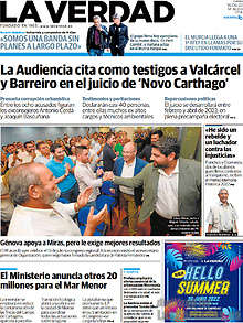Periodico La Verdad