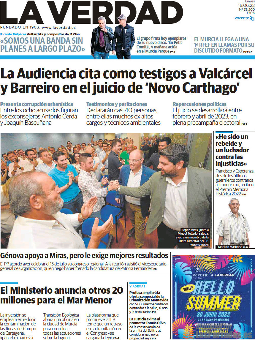 La Verdad