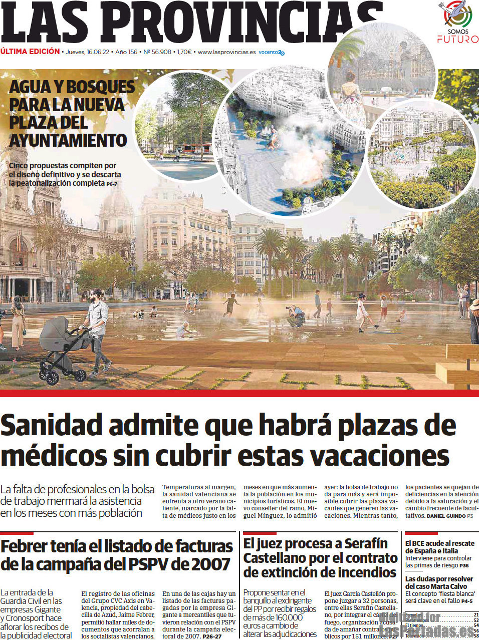 Las Provincias