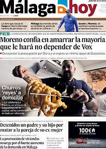 Periodico Malaga Hoy