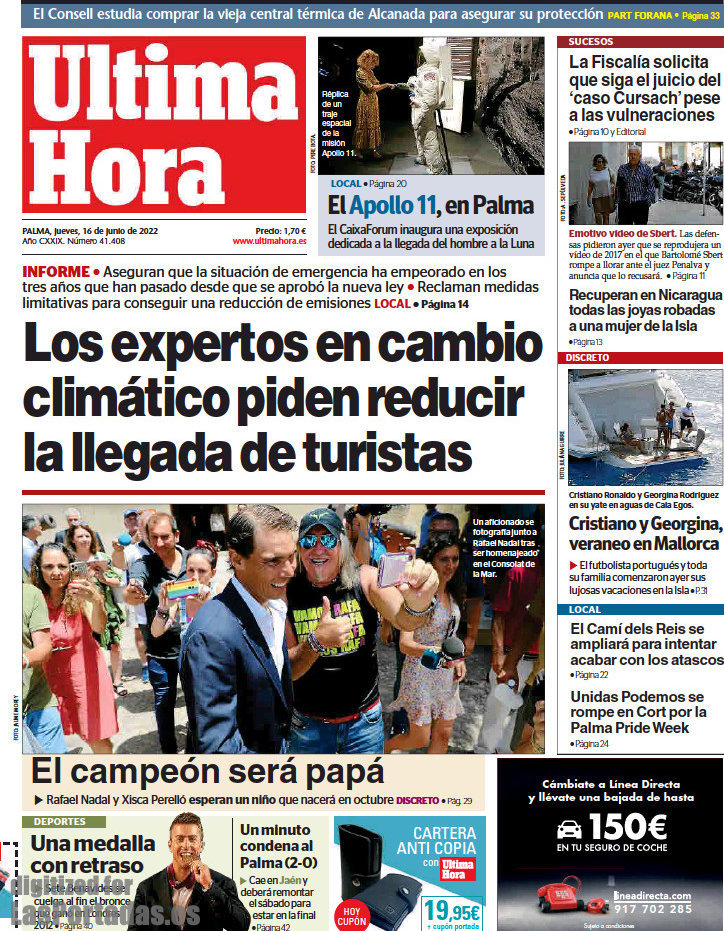 Última Hora