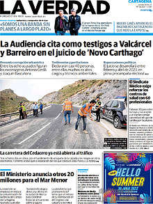 Periodico La Verdad Cartagena