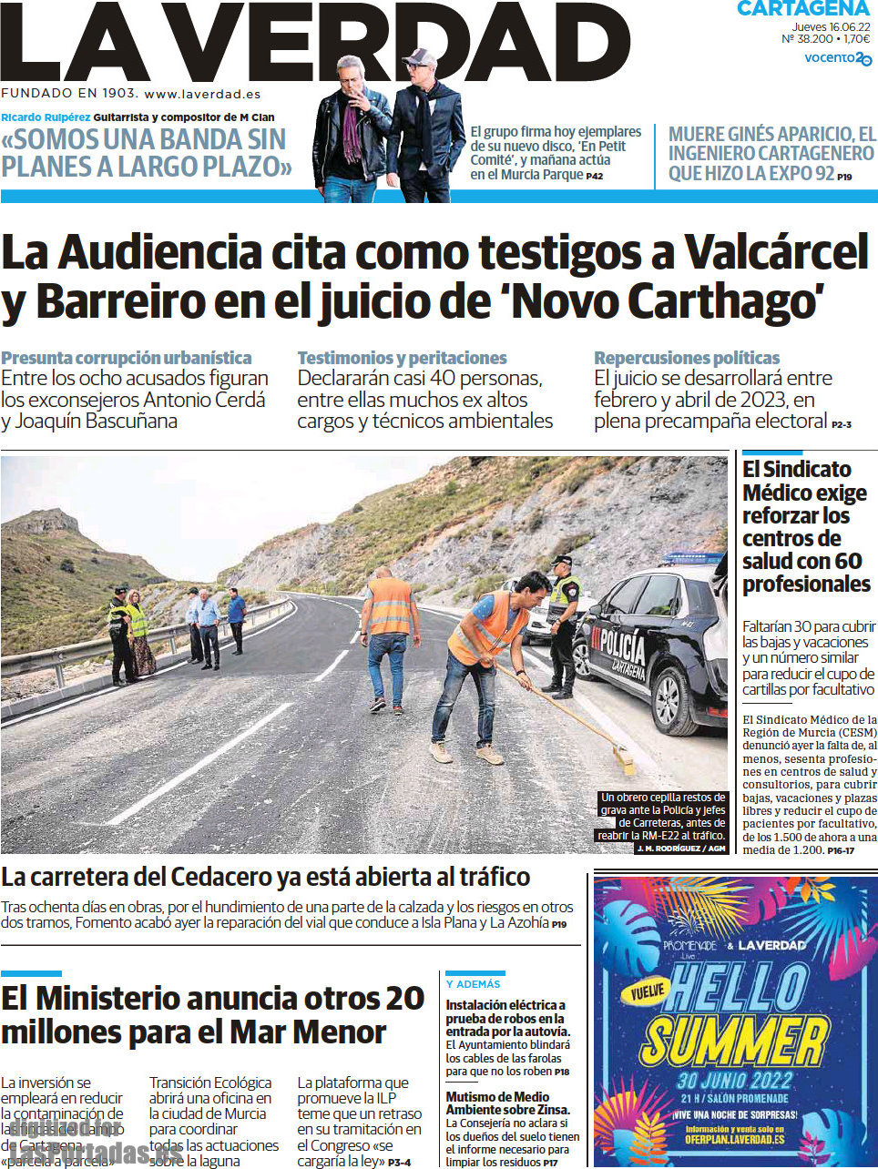 La Verdad Cartagena
