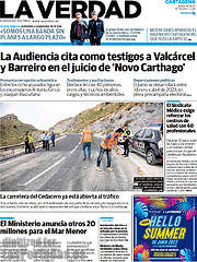 /La Verdad Cartagena