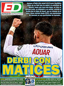 Periodico Estadio Deportivo