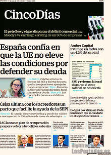 Periodico Cinco Días