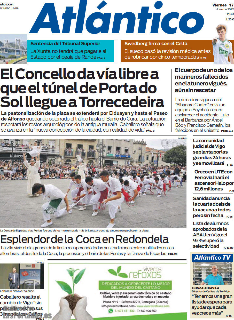 Atlántico Diario