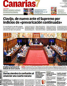 Periodico Canarias7
