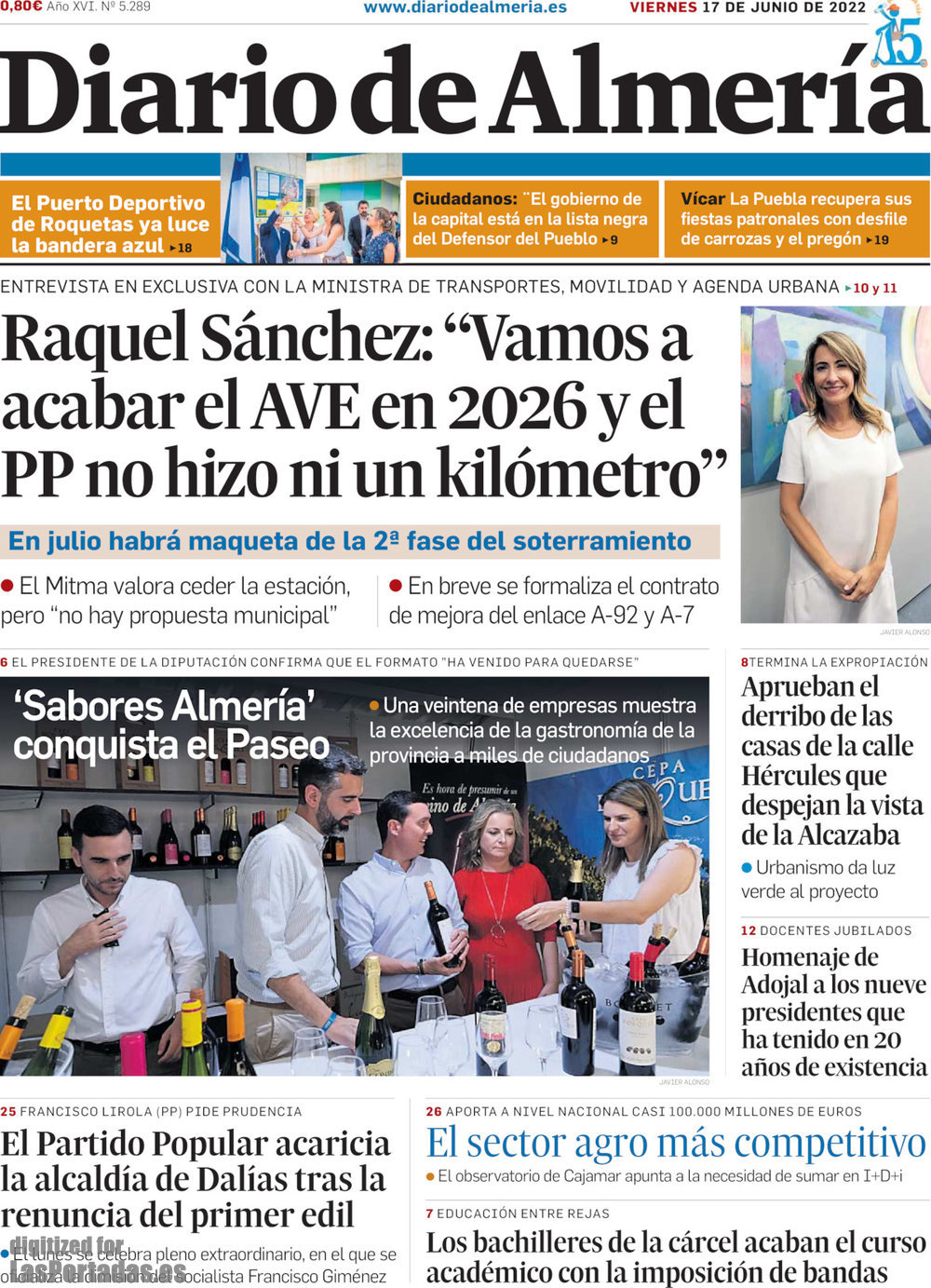 Diario de Almería