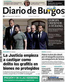 Periodico Diario de Burgos