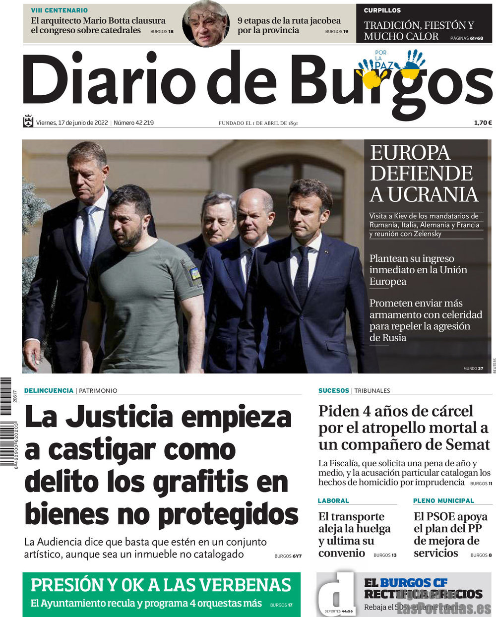 Diario de Burgos