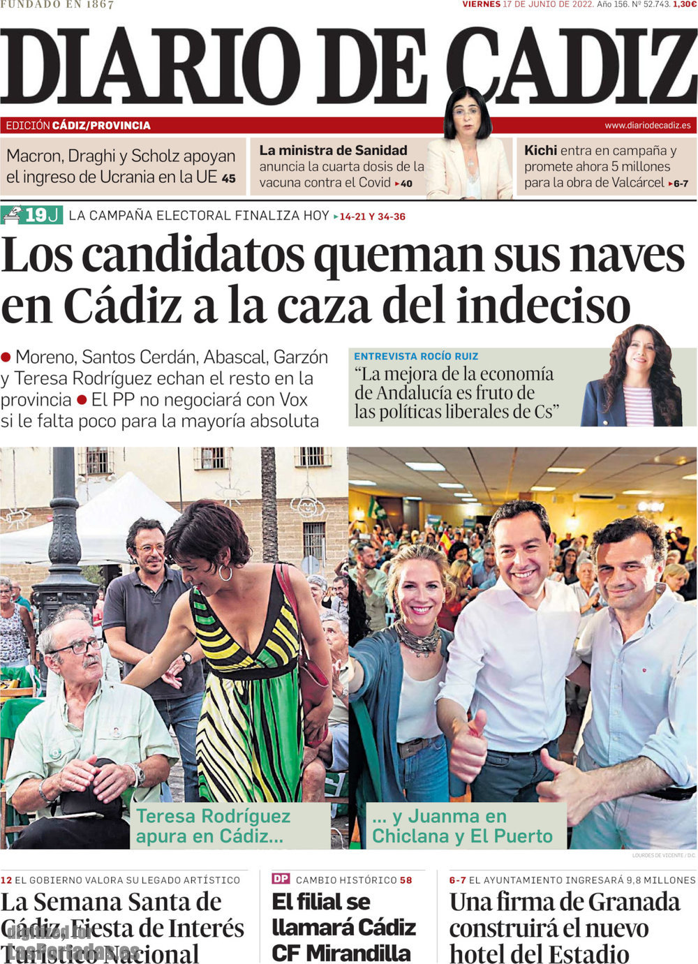 Diario de Cádiz