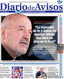 Periodico Diario de Avisos