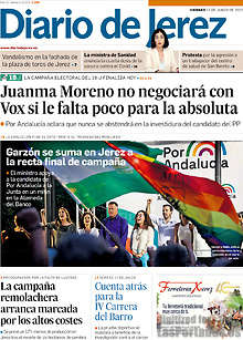 Periodico Diario de Jerez