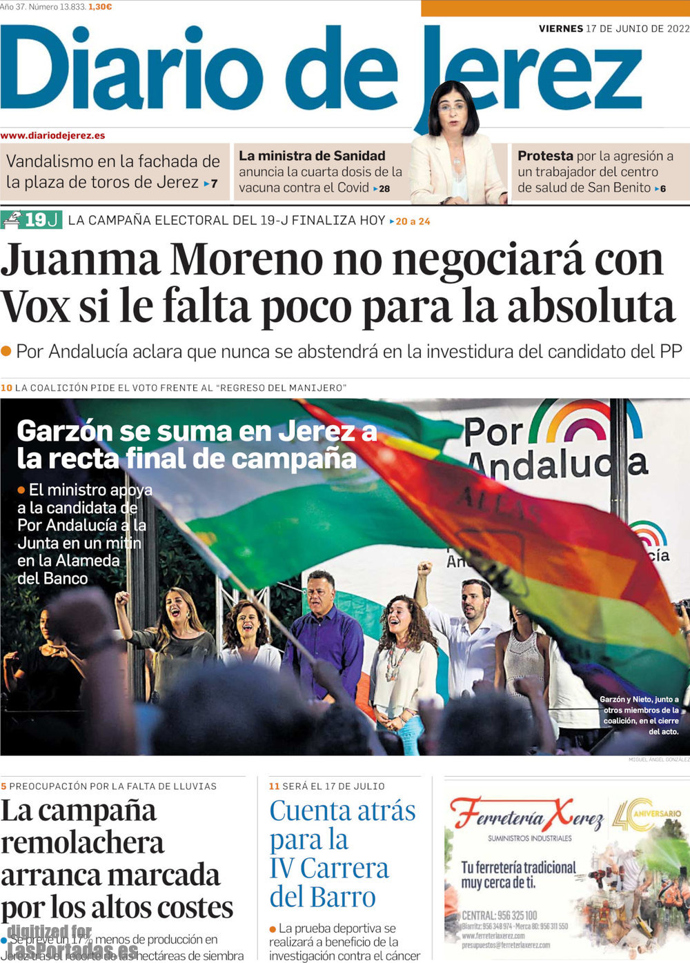 Diario de Jerez