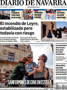 Periodico Diario de Navarra