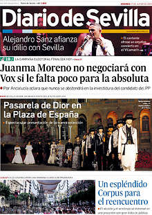 Periodico Diario de Sevilla