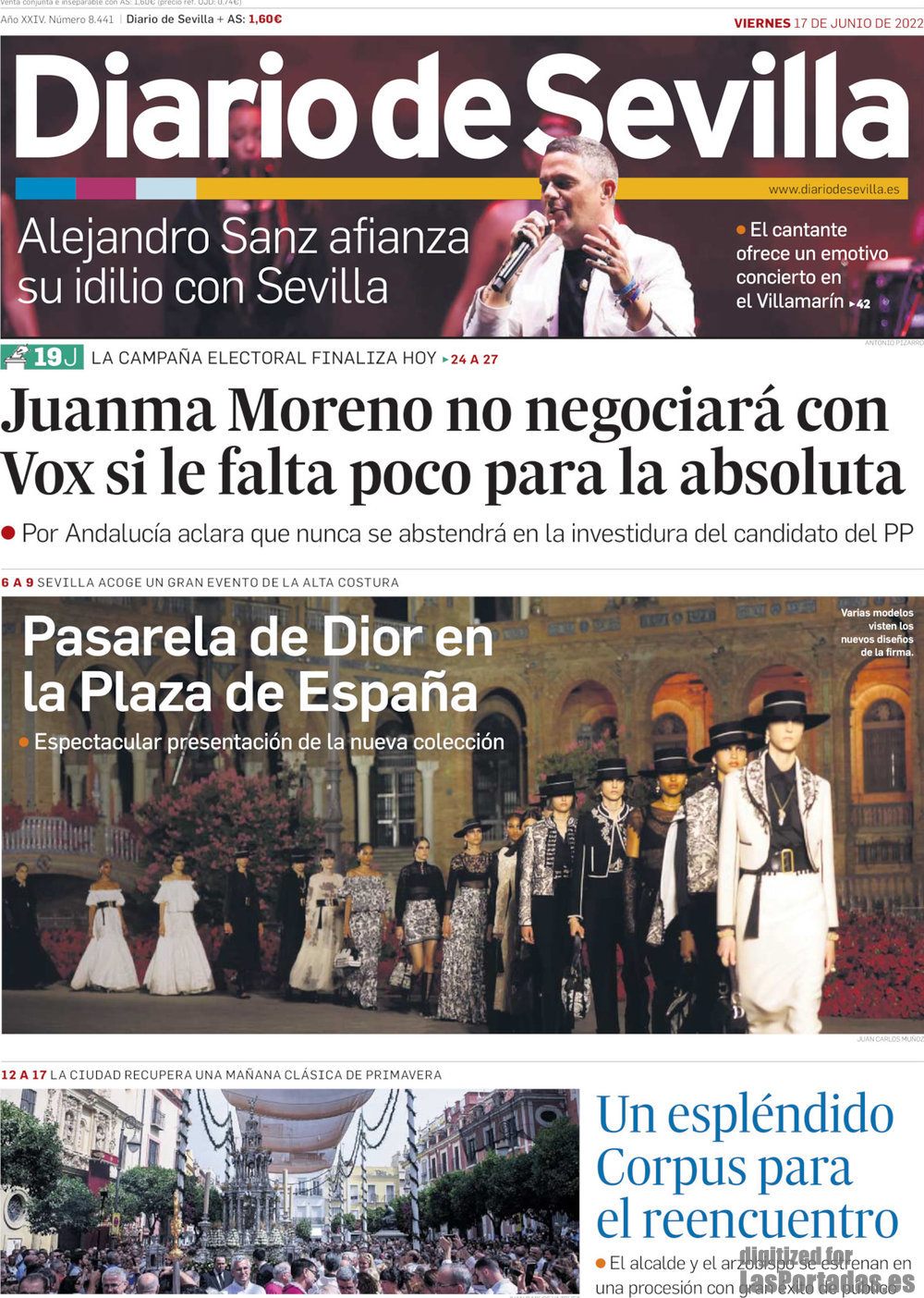 Diario de Sevilla