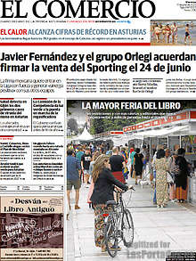 Periodico El Comercio