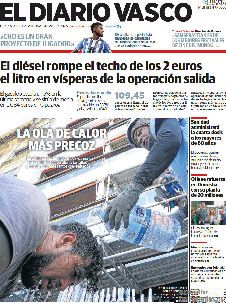 El Diario Vasco