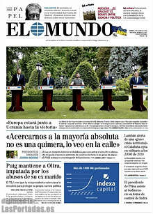 Periodico El Mundo