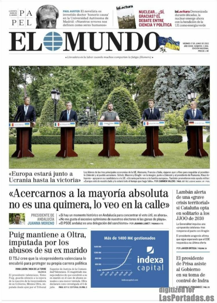 El Mundo