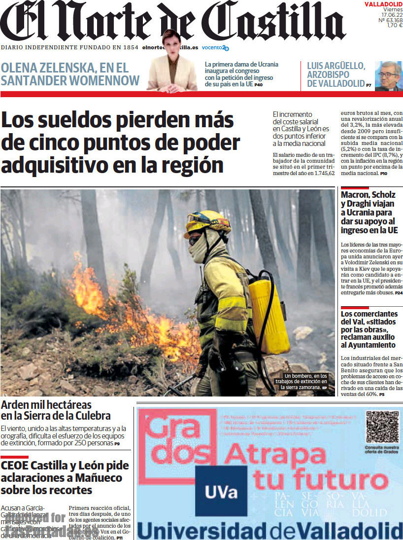 El Norte de Castilla
