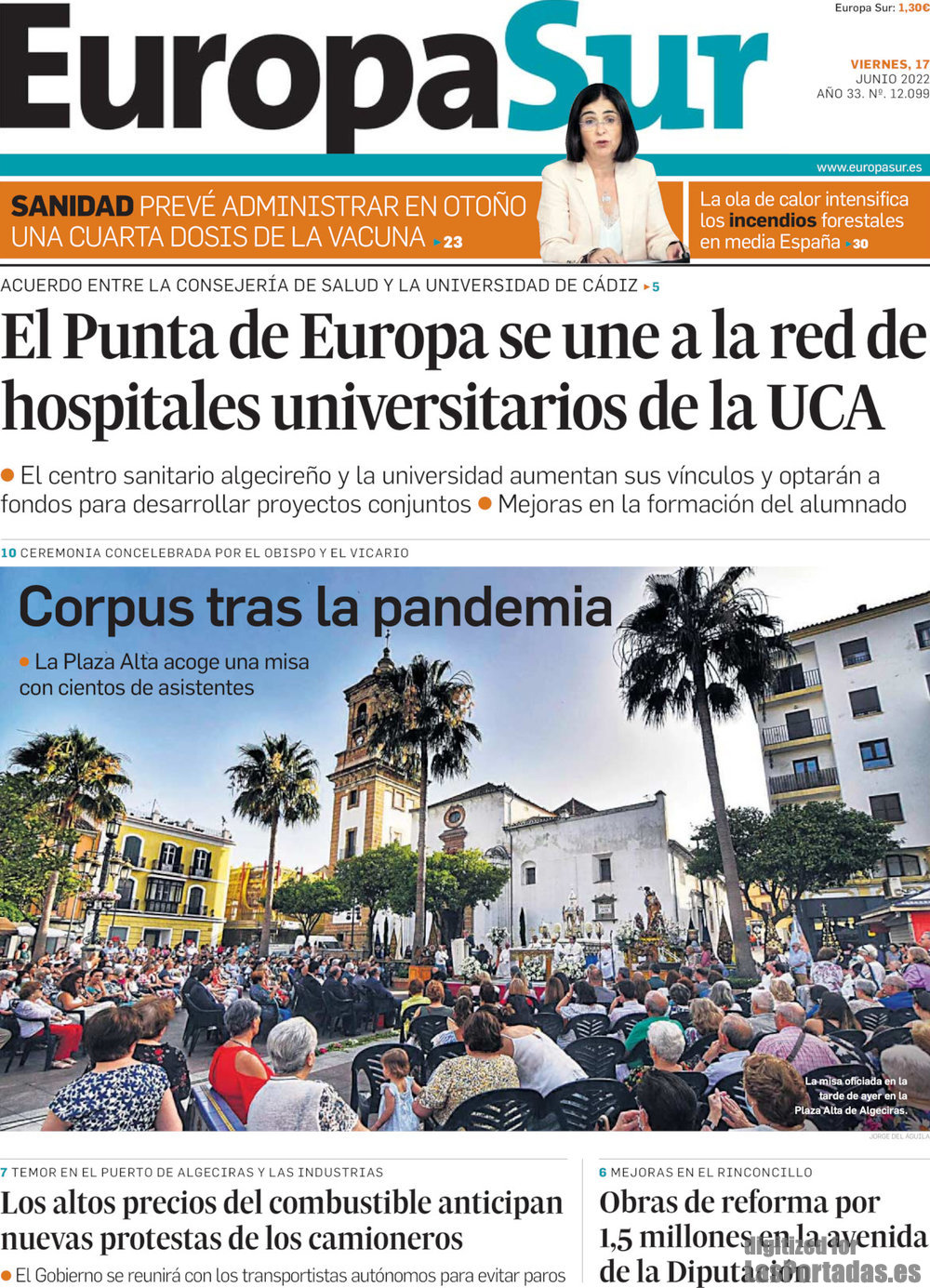 Europa Sur