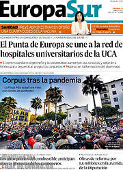 /Europa Sur