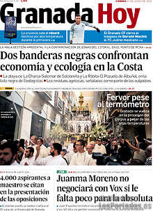 Periodico Granada Hoy