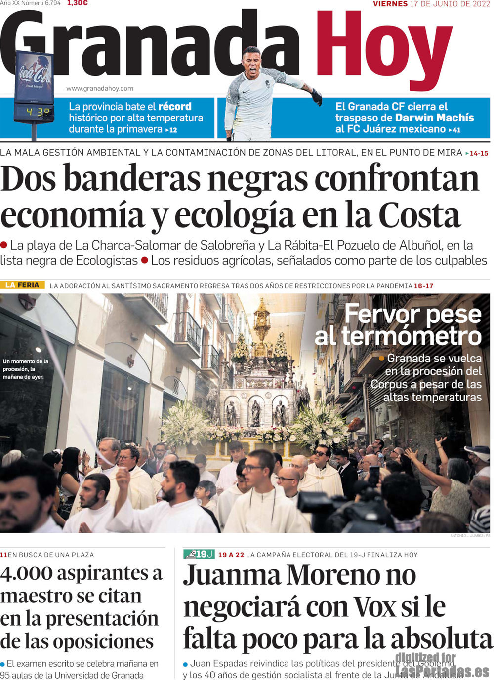 Granada Hoy